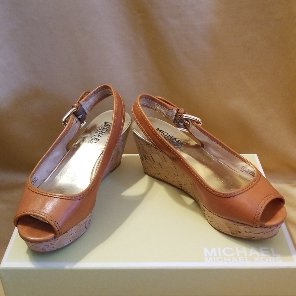 Michael Kors Wedges